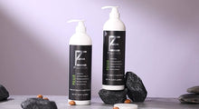P.O.U.R. Protect • Oil • Upgrade • Repair Shampoo