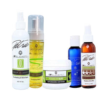 Short Hair Package excluding Keep It Sexy holding spray
