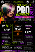 PELEMENT PRO SUMMIT 2027