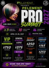 PELEMENT PRO SUMMIT 2027