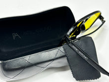 PA Yellow Moon Sunglasses