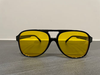 PA Yellow Moon Sunglasses