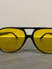 PA Yellow Moon Sunglasses