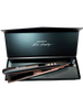 Polished signature of Patric Bradley flat iron