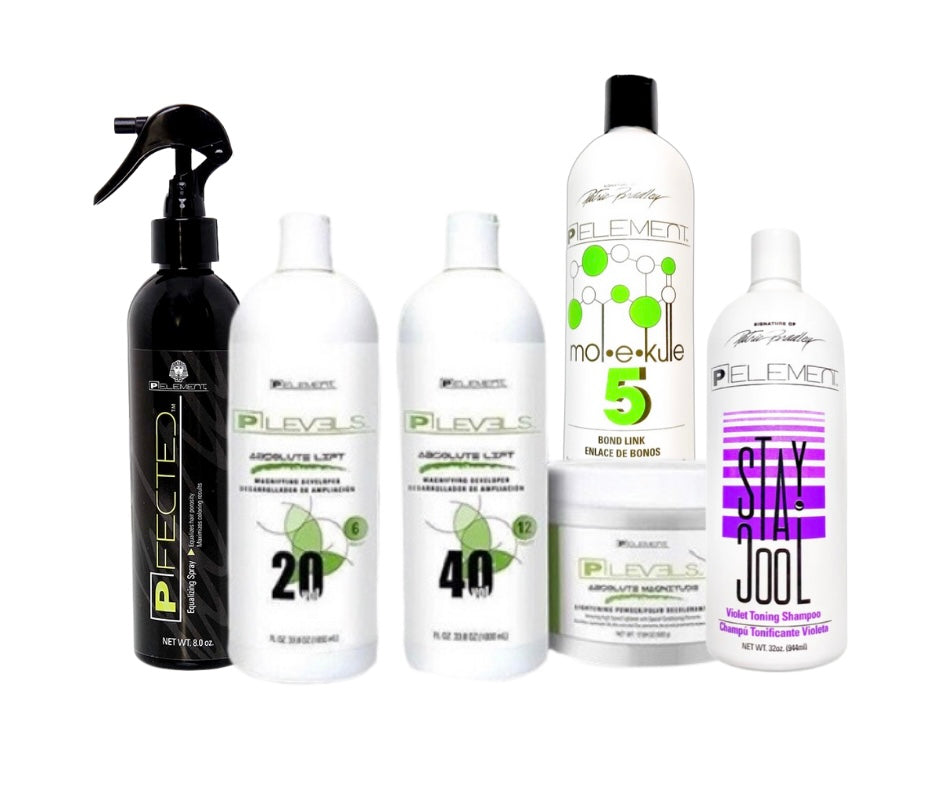 PLevels Color Kit– pelementproducts