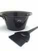 Patric Bradley Bowl/Brush